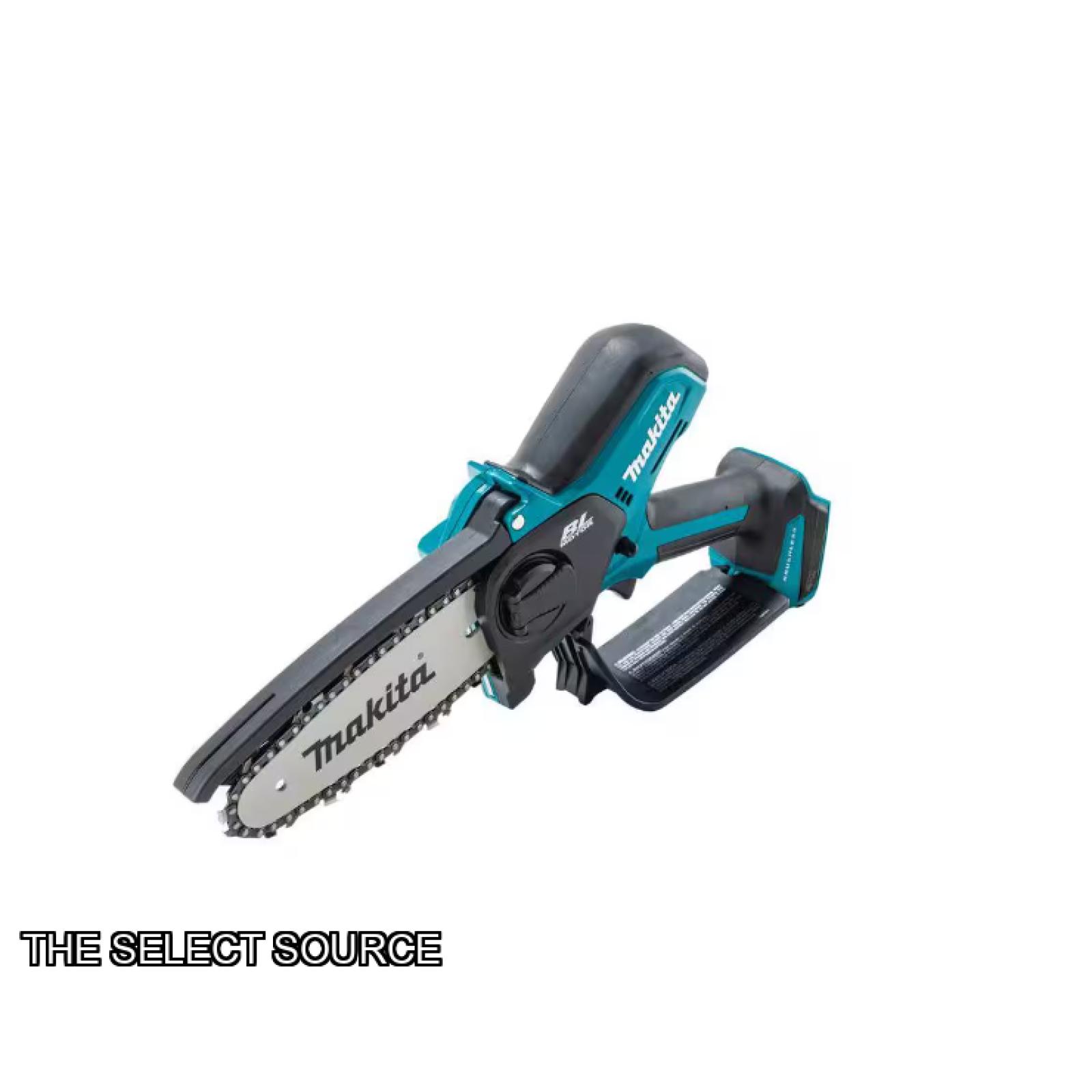 NEW! - Makita 18V LXT Lithium-Ion Brushless Cordless 6 in. Chain Saw (Tool Only)