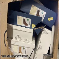 DALLAS LOCATION - BULLSEYE CLOTHING, HOME GOODS - LOT OF 2