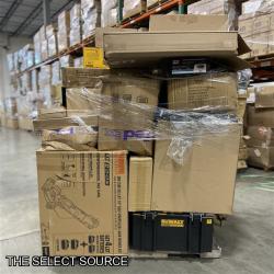 DALLAS LOCATION - AS-IS HOME IMPROVEMENT PALLET