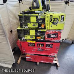 CALIFORNIA AS IS TOOL PALLET