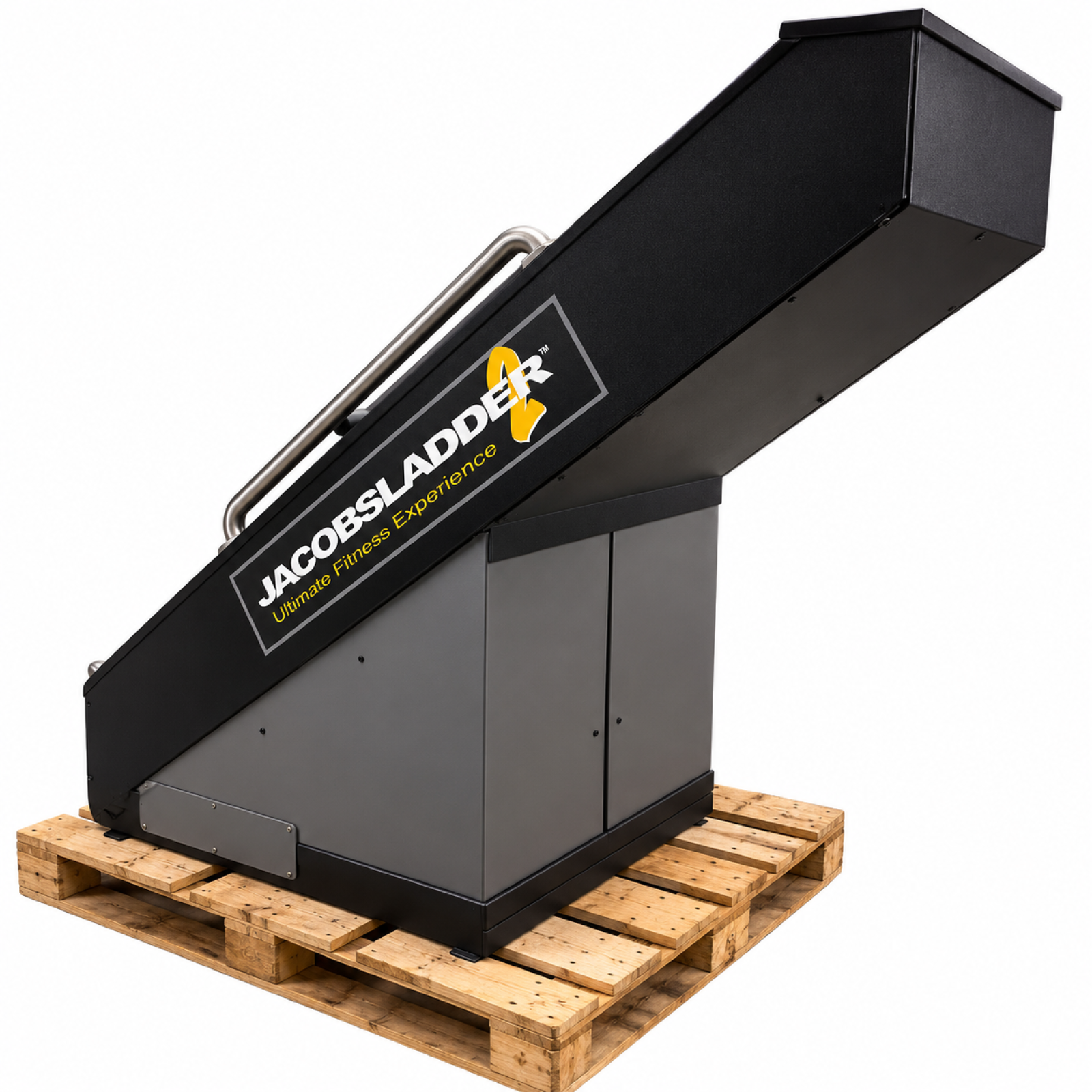 USED Jacobs Ladder 2 (JL2) Cardio Climbing Machine – Fully Functional – Commercial Fitness Equipment