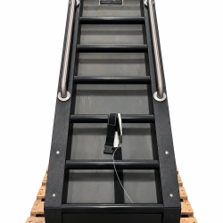 USED Jacobs Ladder 2 (JL2) Cardio Climbing Machine – Fully Functional – Commercial Fitness Equipment