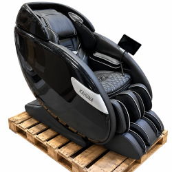 USED Kahuna LM-7500 Full-Body Massage Chair – Heated, Zero Gravity & SL-Track