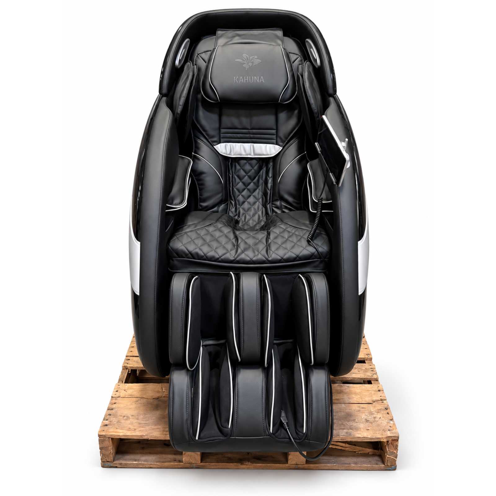 USED Kahuna LM-7500 Full-Body Massage Chair – Heated, Zero Gravity & SL-Track