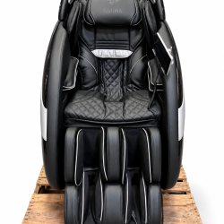 USED Kahuna LM-7500 Full-Body Massage Chair – Heated, Zero Gravity & SL-Track