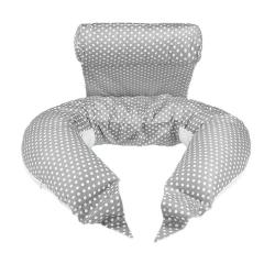 LOT OF 63 (Full Pallet) Like New / Open Box Pallet – Koala Babycare V-Shaped Pregnancy Pillow – MSRP $3,146.85