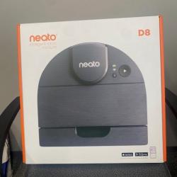 Lot of 10 - Refurbished Neato D8 Smart Robot Vacuums | Fully Functional | App No Longer Supported