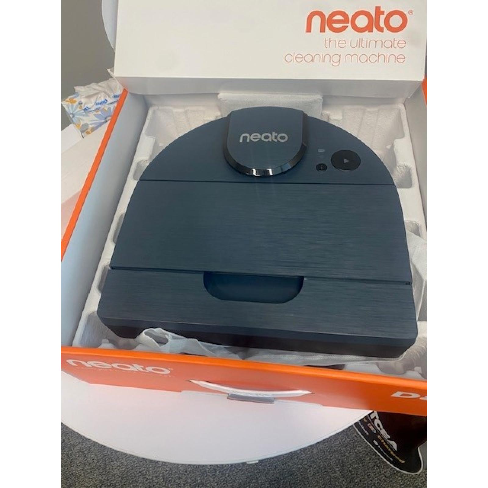 Lot of 10 - Refurbished Neato D8 Smart Robot Vacuums | Fully Functional | App No Longer Supported