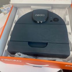 Lot of 10 - Refurbished Neato D8 Smart Robot Vacuums | Fully Functional | App No Longer Supported