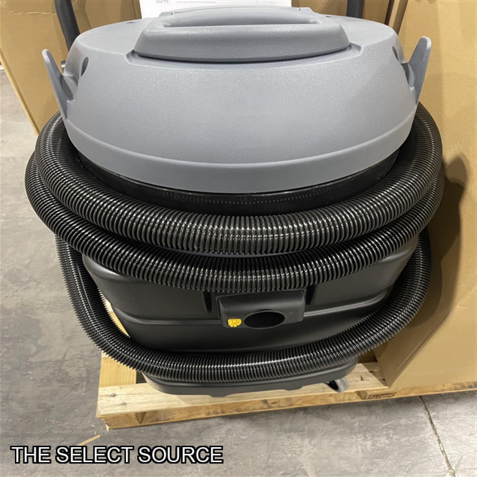 Pittston Location As-Is Tennant Wet/Dry Vaccuums (two pallets) 8 Units