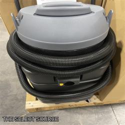 Pittston Location As-Is Tennant Wet/Dry Vaccuums (two pallets) 8 Units