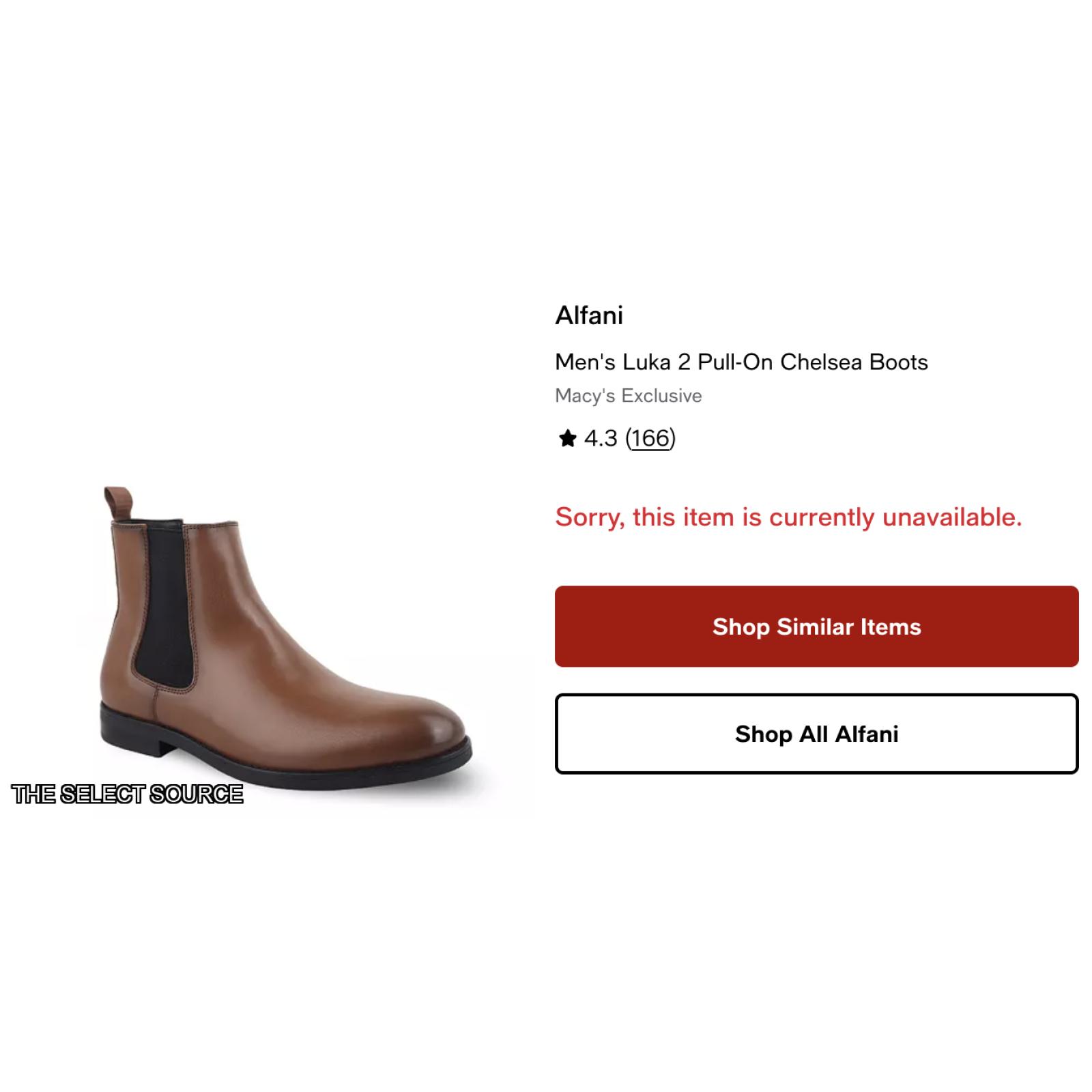 SAN ANTONIO LOCATION - SHOES