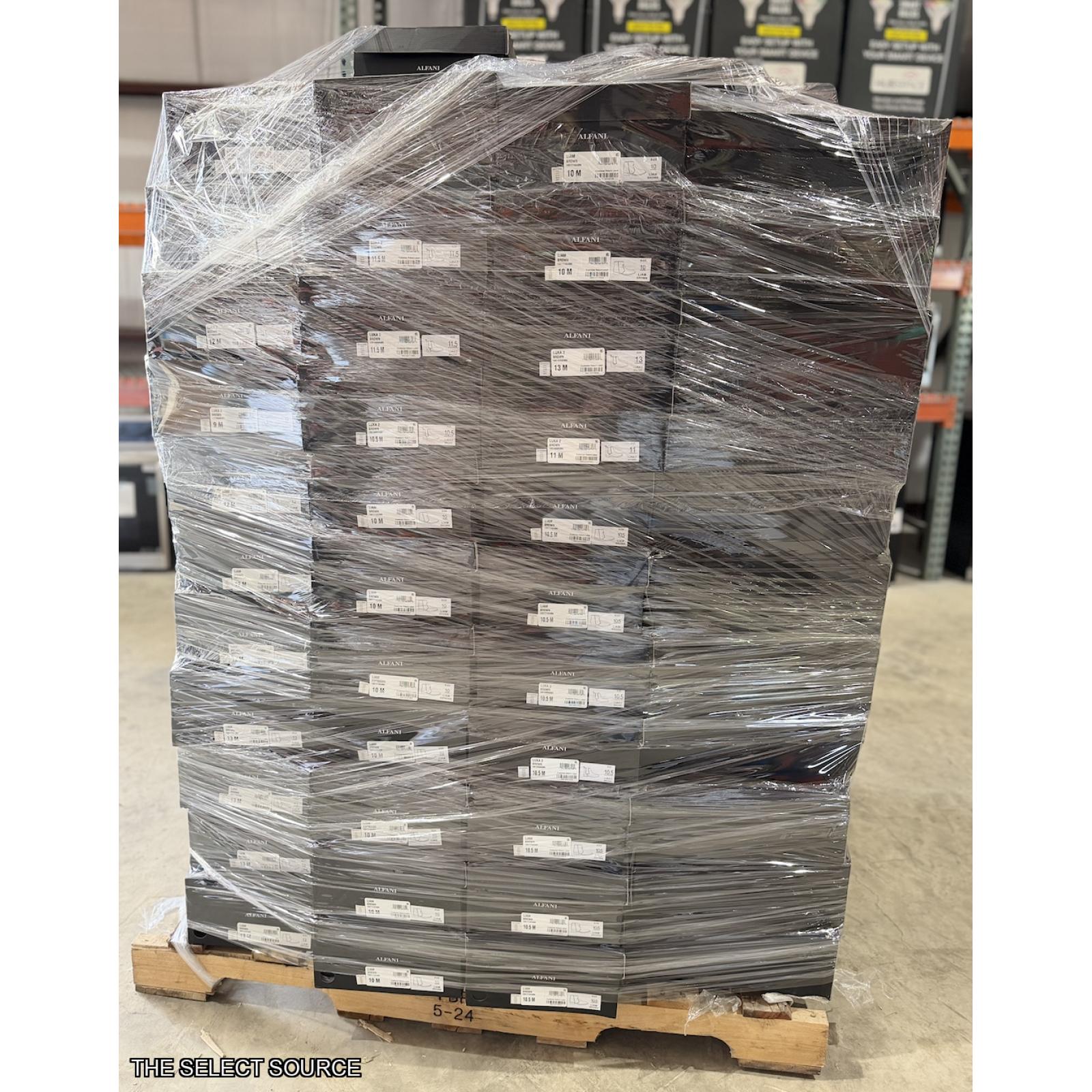 SAN ANTONIO LOCATION - SHOES