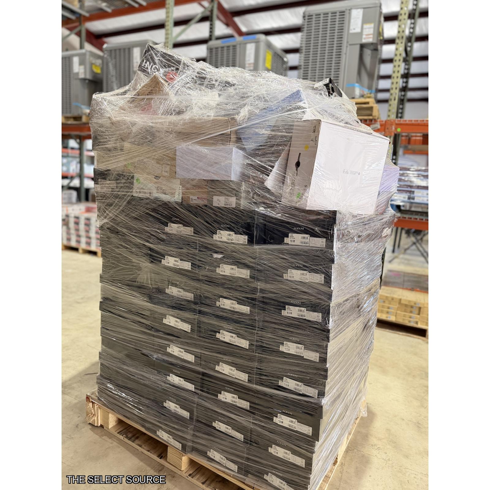 SAN ANTONIO LOCATION - SHOES