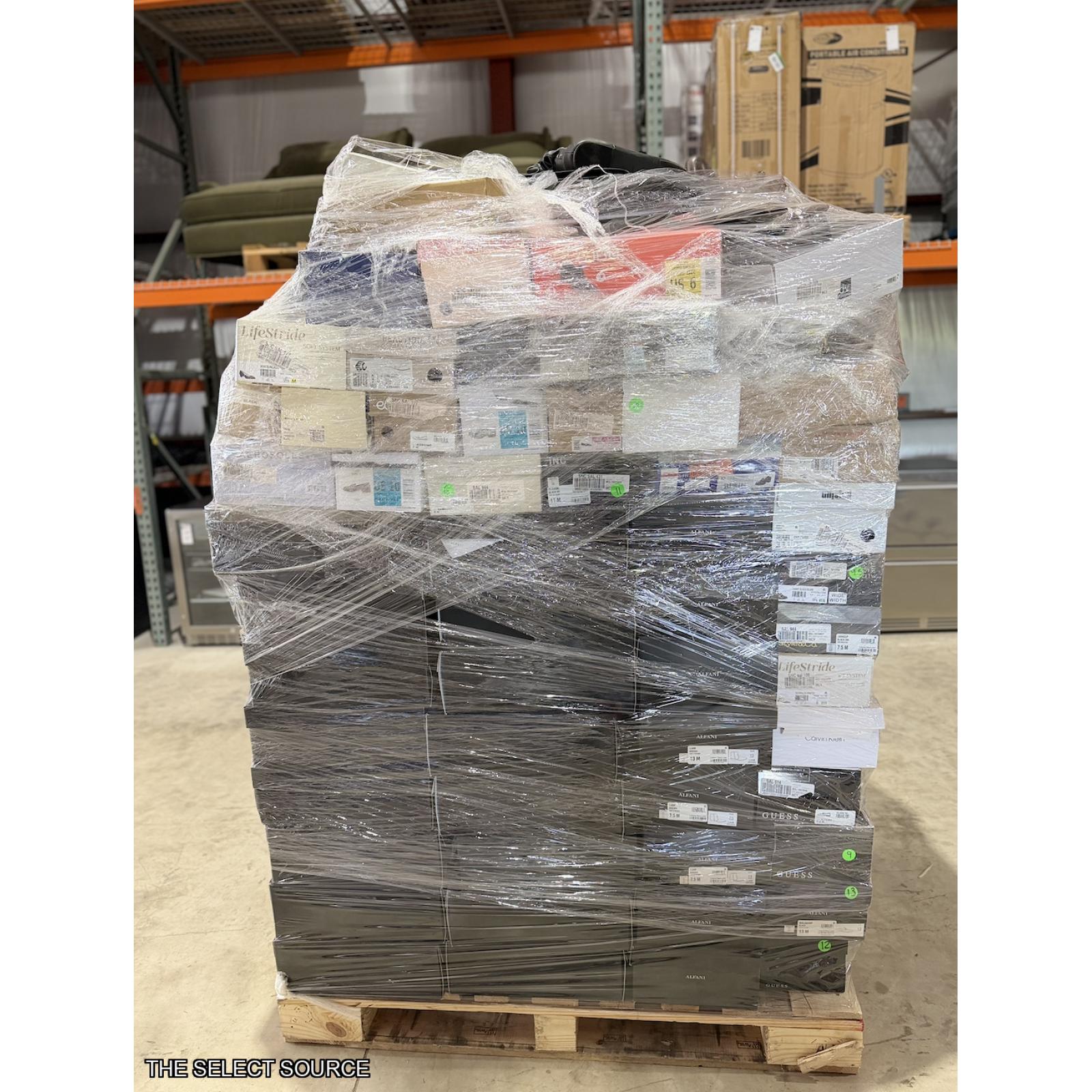 SAN ANTONIO LOCATION - SHOES