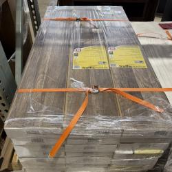 SAN ANTONIO LOCATION - TRAFFIC MASTER LAMINATE WOOD FLOORING