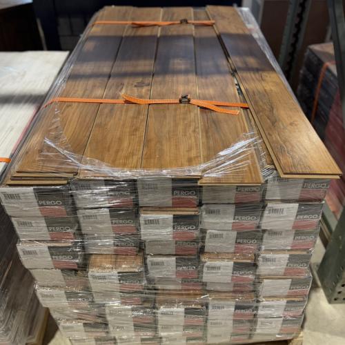SAN ANTONIO LOCATION - PERGO WATERPROOF LAMINATE WOOD FLOORING