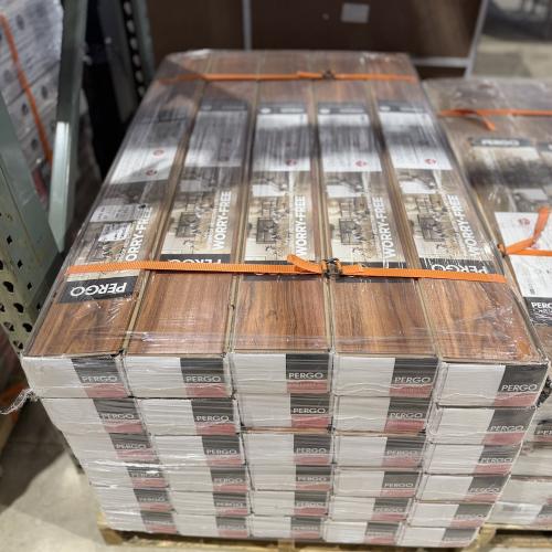 SAN ANTONIO LOCATION - PERGO WATERPROOF LAMINATE WOOD FLOORING