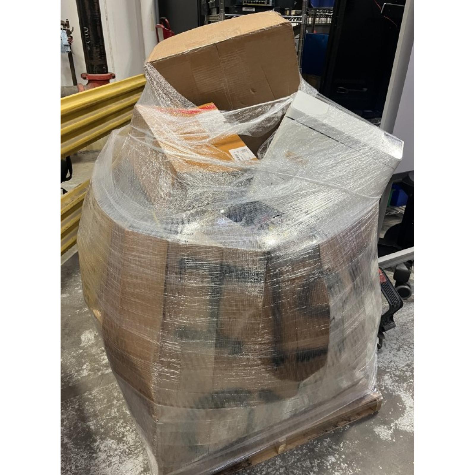 Salvage Bulk Electronics - Printers, & Accessories