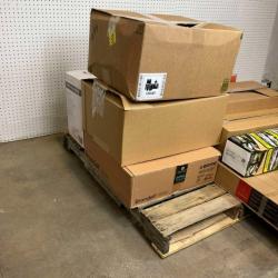 SALVAGE - Mixed Home & Appliance Returns Pallet – Shark, BISSELL, Hoover & More – 13 Units – $1,975.90 MSRP