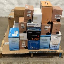 LOT OF 56 - CAPTAIN Mixed Marine Parts, Propellers & Jet Ski Impellers – Like New / Open Box