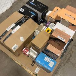 LOT OF 56 - CAPTAIN Mixed Marine Parts, Propellers & Jet Ski Impellers – Like New / Open Box