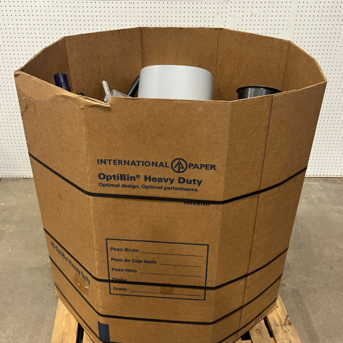 USED MISCELLANEOUS KITCHEN APPLIANCE & VACUUM PARTS & ACCESSORIES PALLET #5 – UNMANIFESTED