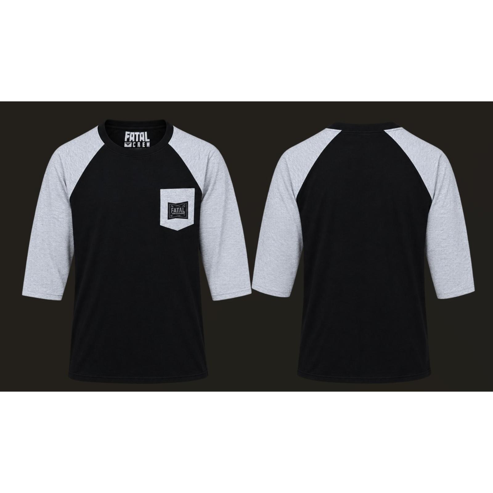 LOT OF 20 – BRAND NEW FATAL MOTORSPORTS T-SHIRTS – SIZE LARGE - TOTAL LOT MSRP $599