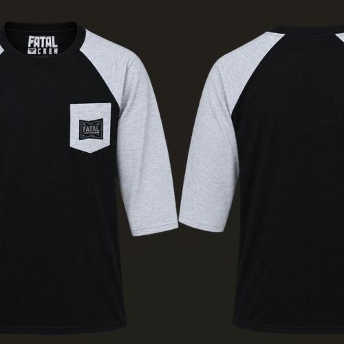LOT OF 20 – BRAND NEW FATAL MOTORSPORTS T-SHIRTS – SIZE LARGE - TOTAL LOT MSRP $599
