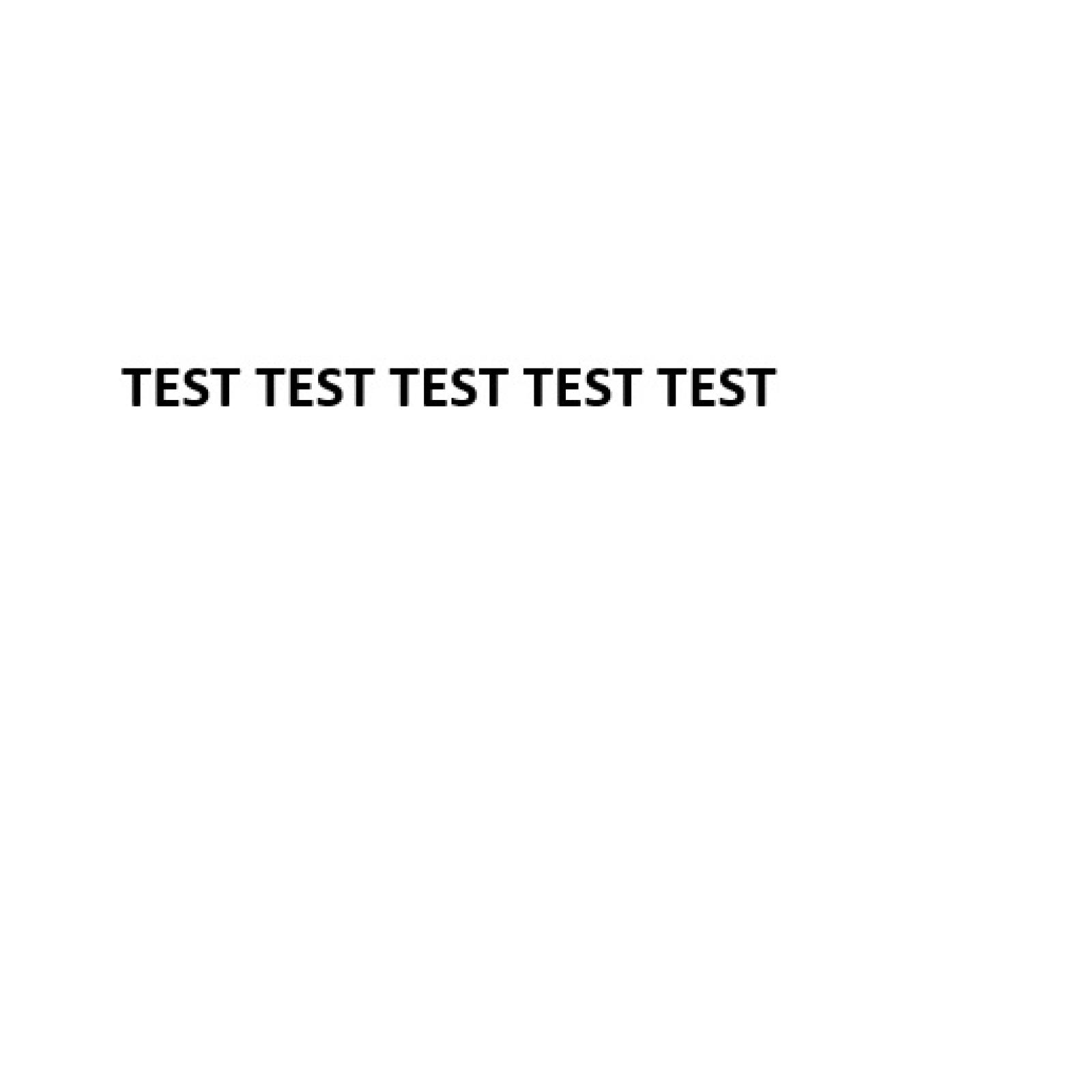 TEST-TEST