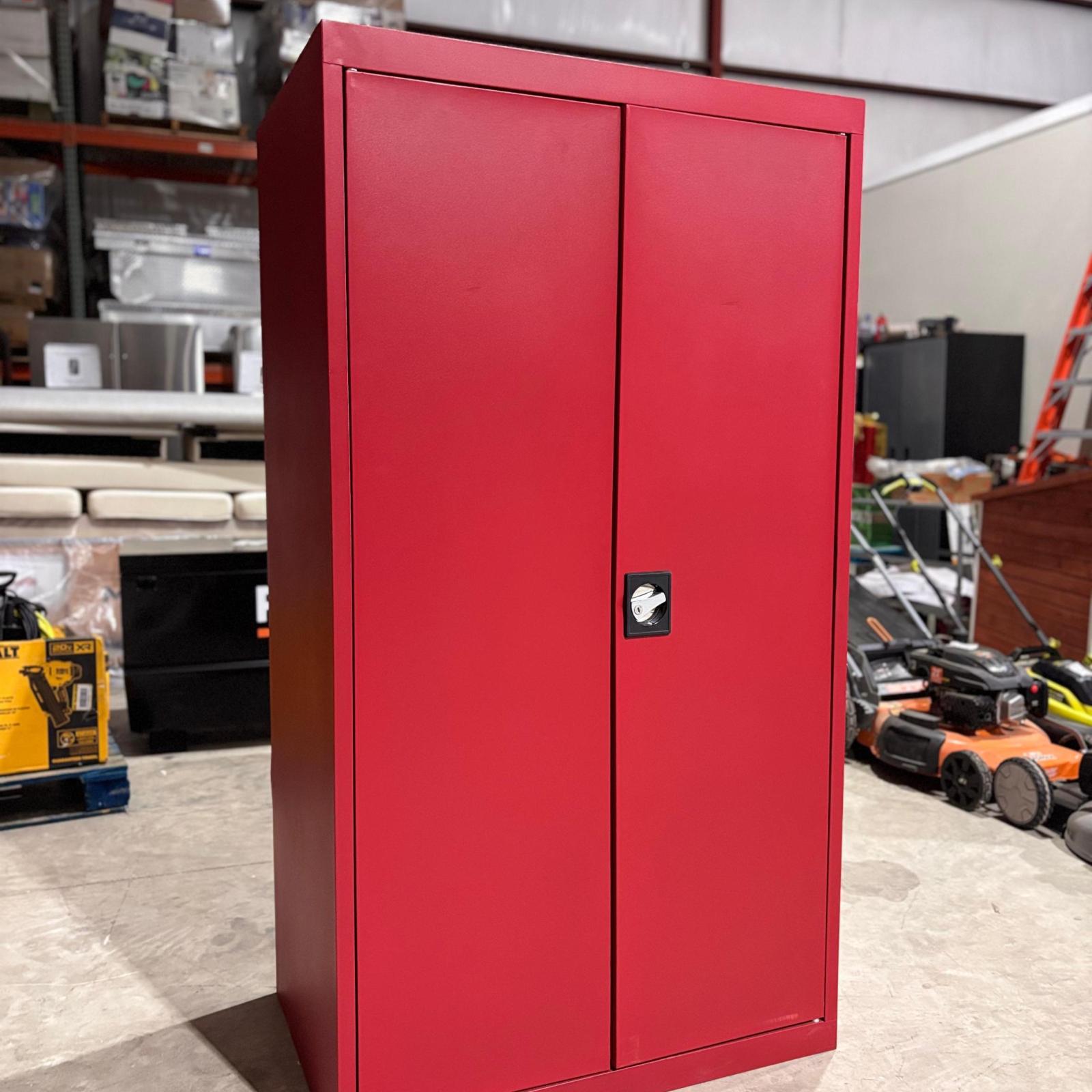 STORAGE CABINET