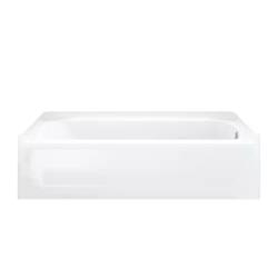 Springtown Location- Pallet of 4- 60 in. Right Drain Bathtubs