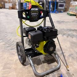 RYOBIO PRESSURE WASHER