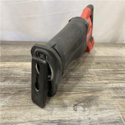 AS-IS Milwaukee FUEL GEN-2 18V Lithium-Ion Brushless Cordless SAWZALL Reciprocating Saw (Tool-Only)