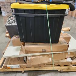 Phoenix AS-IS Mixed Home Improvement Pallet