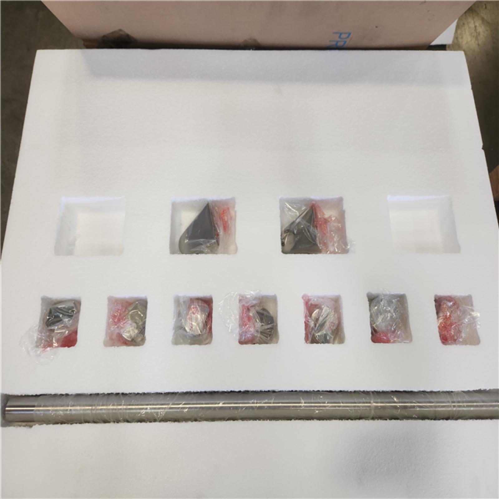 Phoenix NEW Sunmaki 36 in. 6-Burners Freestanding and Slide-In Gas Range in Stainless Steel with Commercial convection fan and CSA Certified (SEALED)