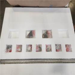 Phoenix NEW Sunmaki 36 in. 6-Burners Freestanding and Slide-In Gas Range in Stainless Steel with Commercial convection fan and CSA Certified (SEALED)