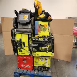 CALIFORNIA  AS-IS TOOL PALLET