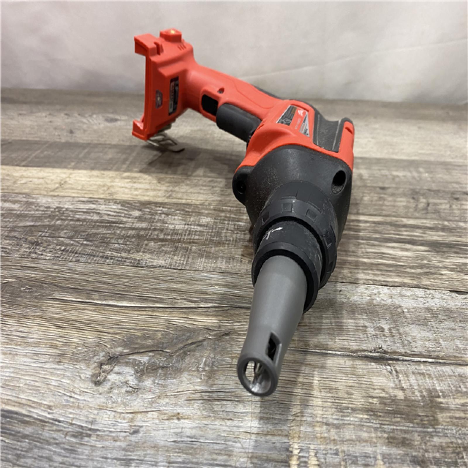 AS-IS Milwaukee FUEL 18V Lithium-Ion Brushless Cordless Drywall Screw Gun (Tool-Only)