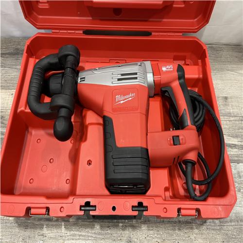 AS-IS Milwaukee SDS-MAX Demolition Hammer