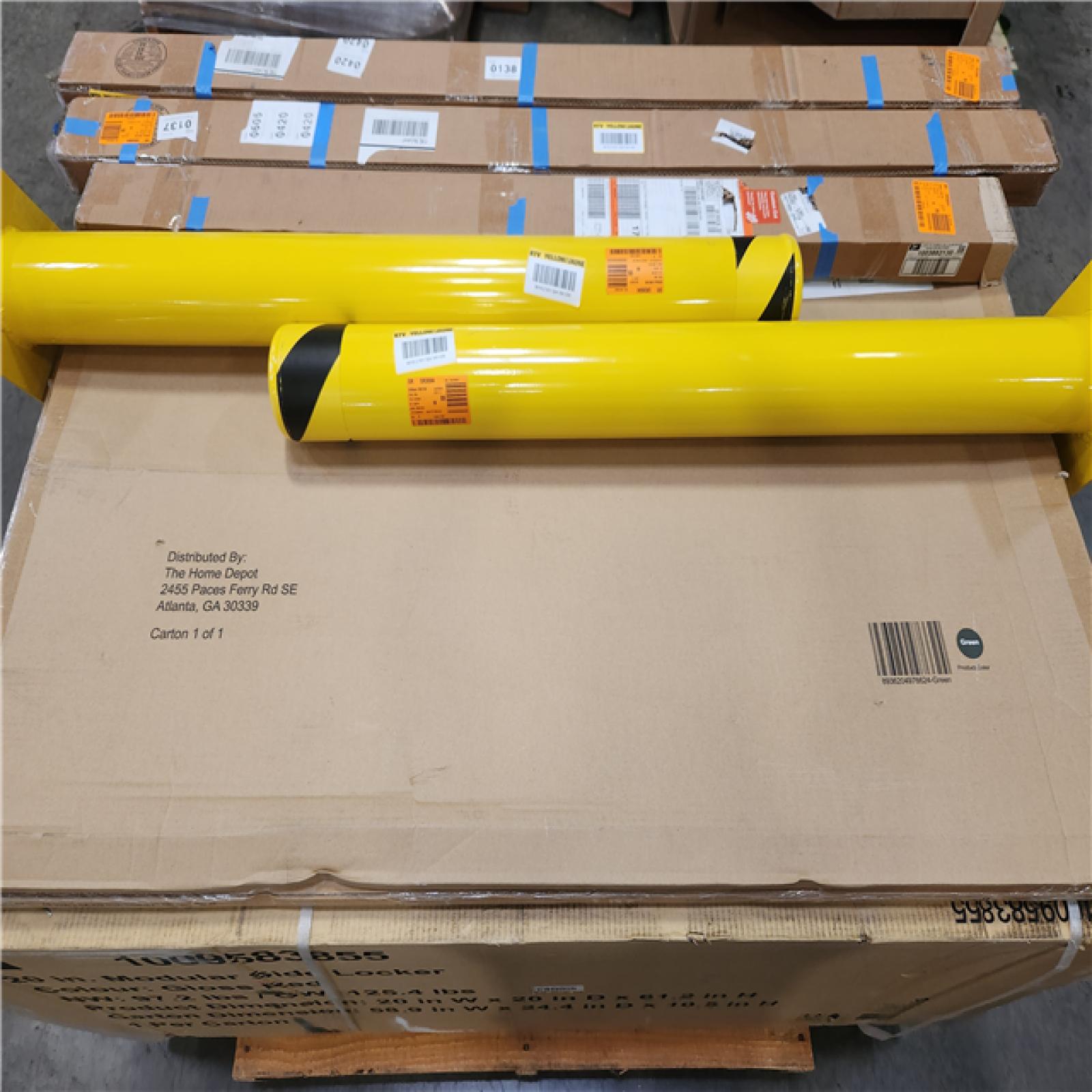 Phoenix AS-IS Mixed Home Improvement Pallet