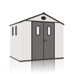 Phoenix NEW 8 ft. W x 8 ft. D Outdoor Storage Shed for Backyard Outdoor (48 sq. ft. )