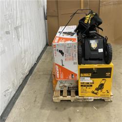 Houston Location - AS-IS Outdoor Power Equipment