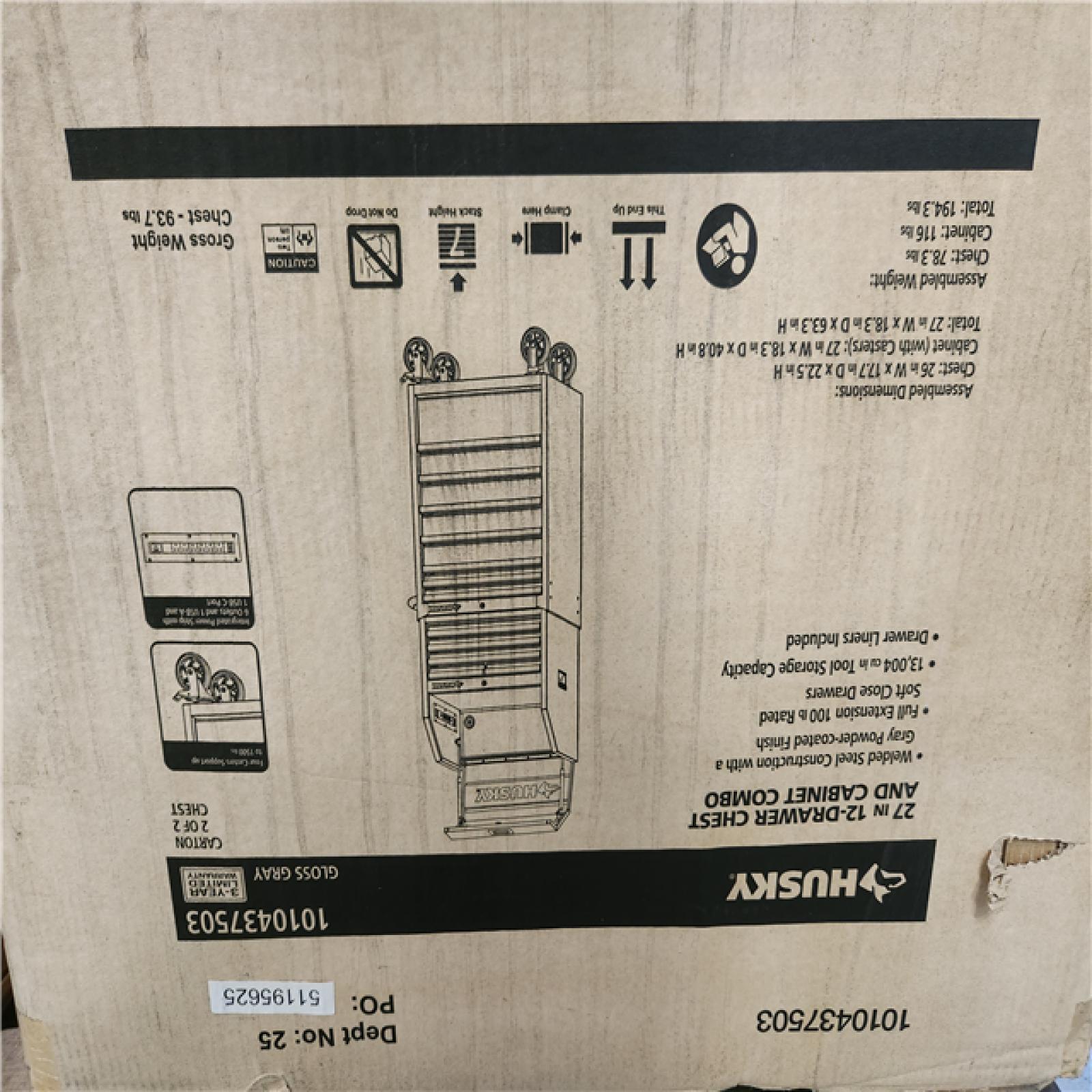 Phoenix AS-IS Monster Turbo Pallet