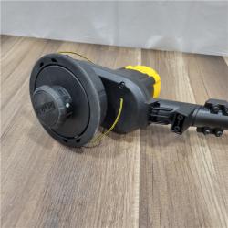 AS-IS   DEWALT  20V MAX Cordless Battery Powered String Trimmer (Tool Only)