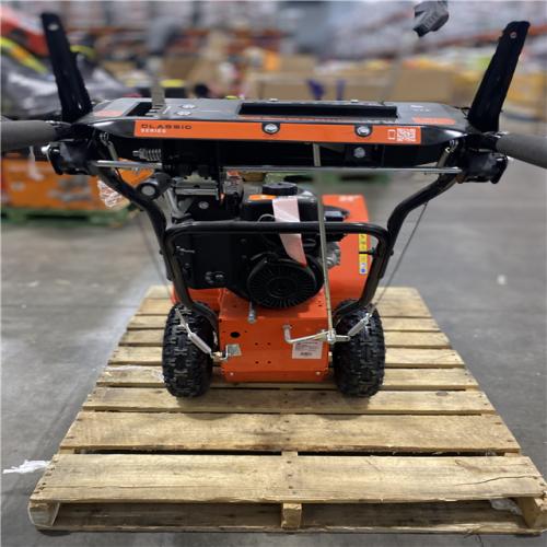 Dallas Location - As-Is Ariens Classic 24 in. 208cc Gas Snow Blower