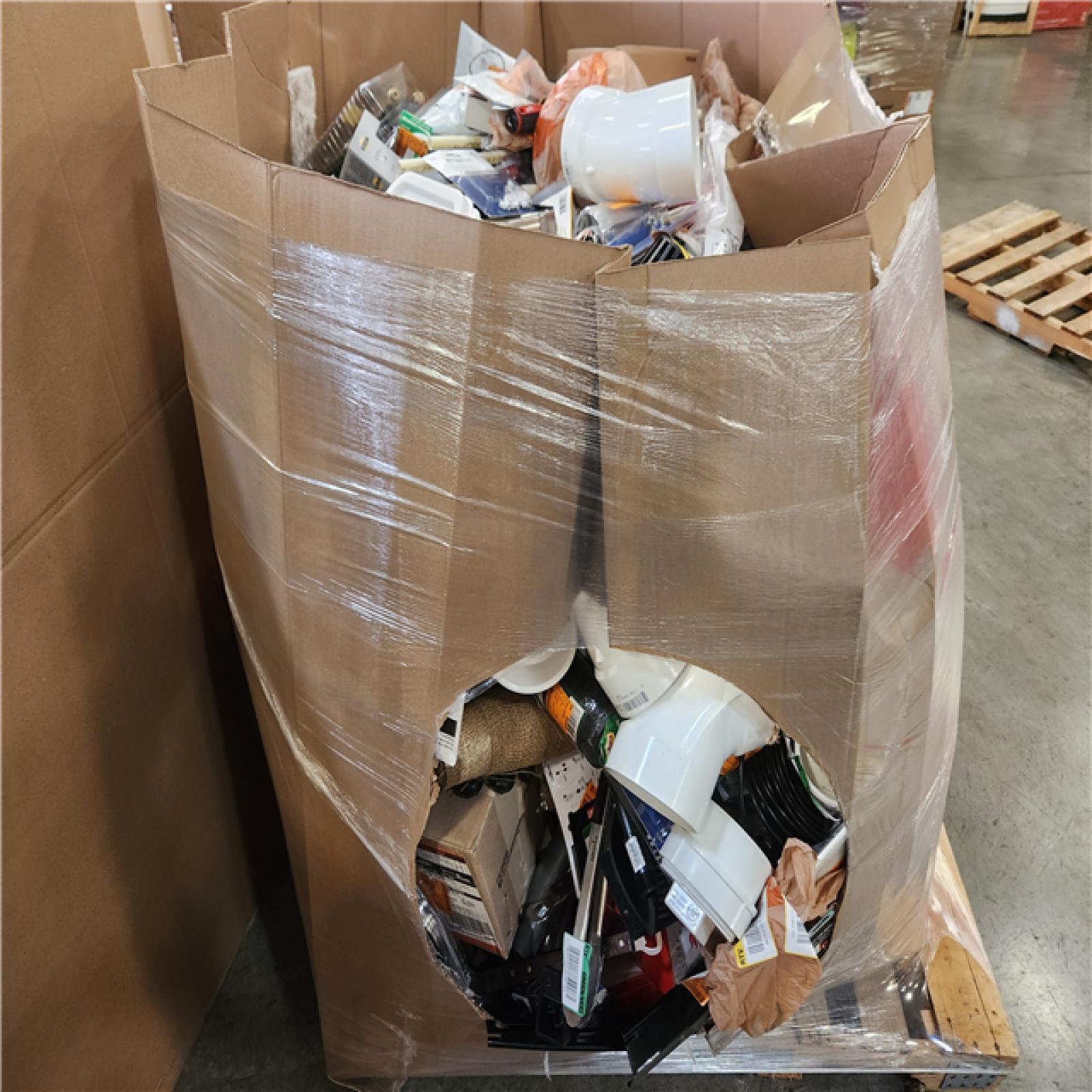 Phoenix AS-IS Monster Turbo Pallet