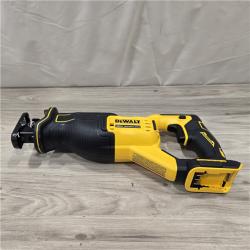 AS-IS DEWALT 20V MAX XR Cordless Reciprocating Saw (Tool Only)
