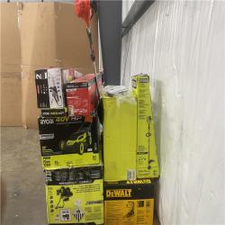 Houston Location - AS-IS Outdoor Power Equipment