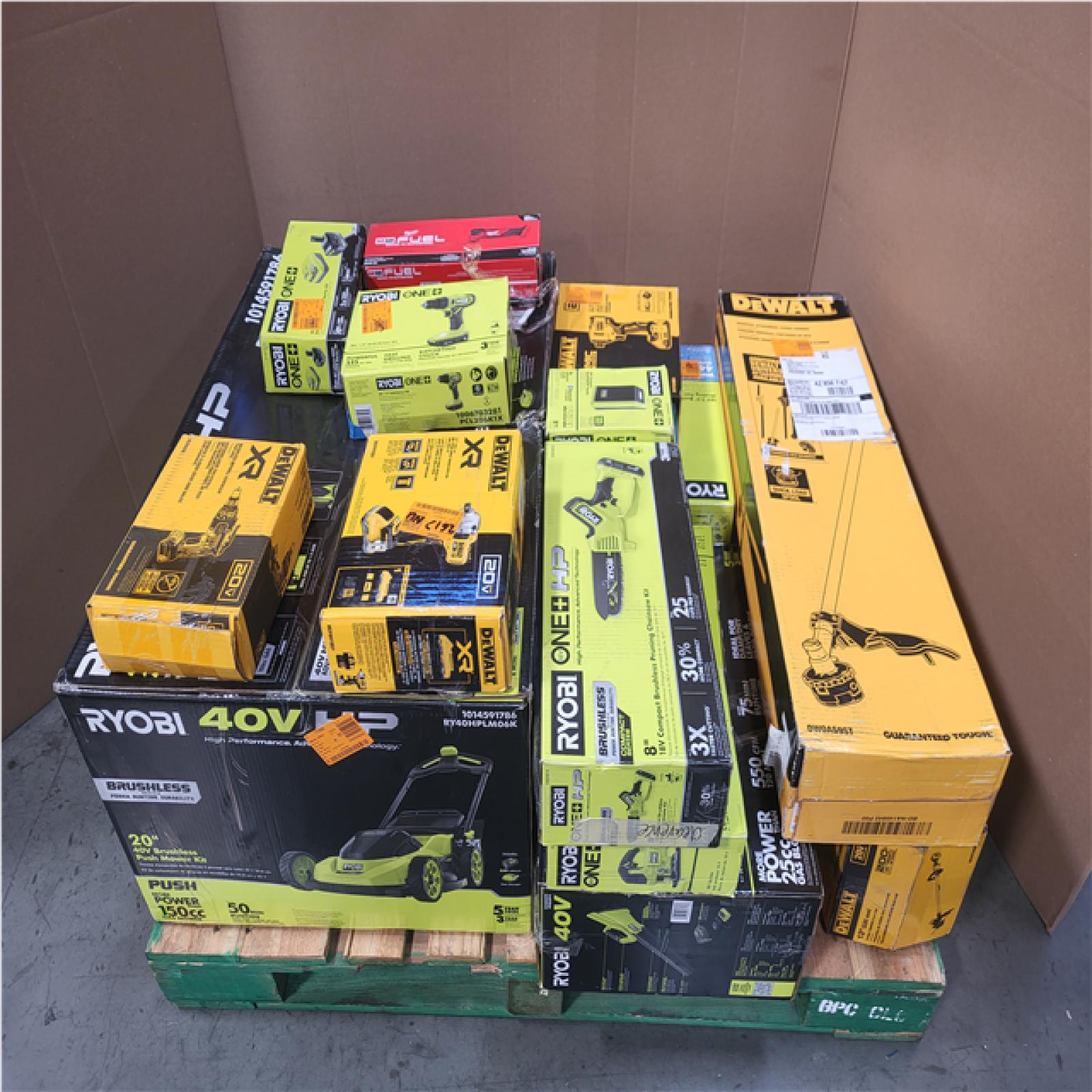 PHOENIX AS-IS TOOL PALLET